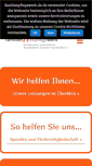 Mobile Screenshot of familienpflegewerk.de